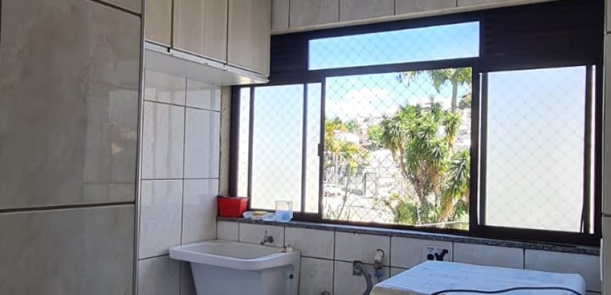 VD 1680 – APARTAMENTO A VENDA – VILA OLIVEIRA