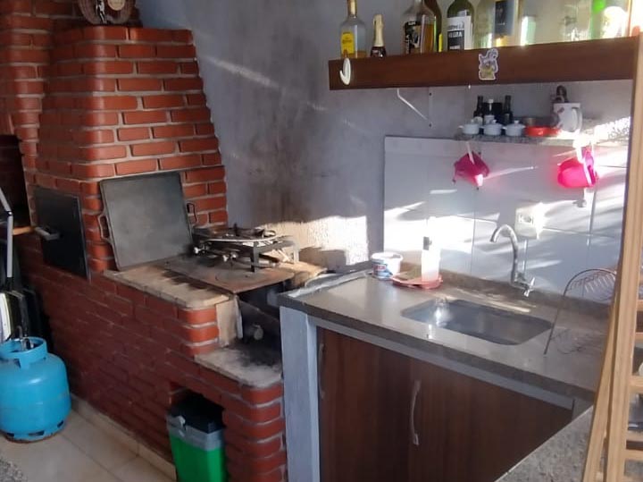 Casa no Bairro Vila Suissa Mogi das Cruzes