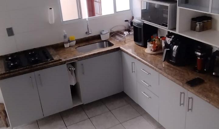 Casa no Bairro Vila Suissa Mogi das Cruzes