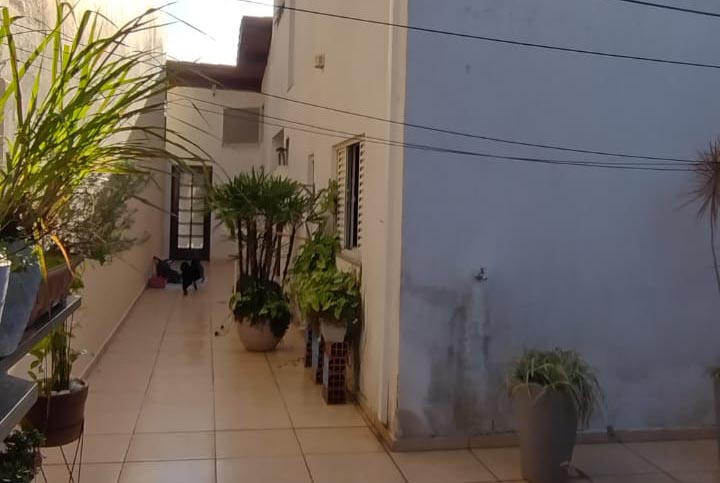 Casa no Bairro Vila Suissa Mogi das Cruzes